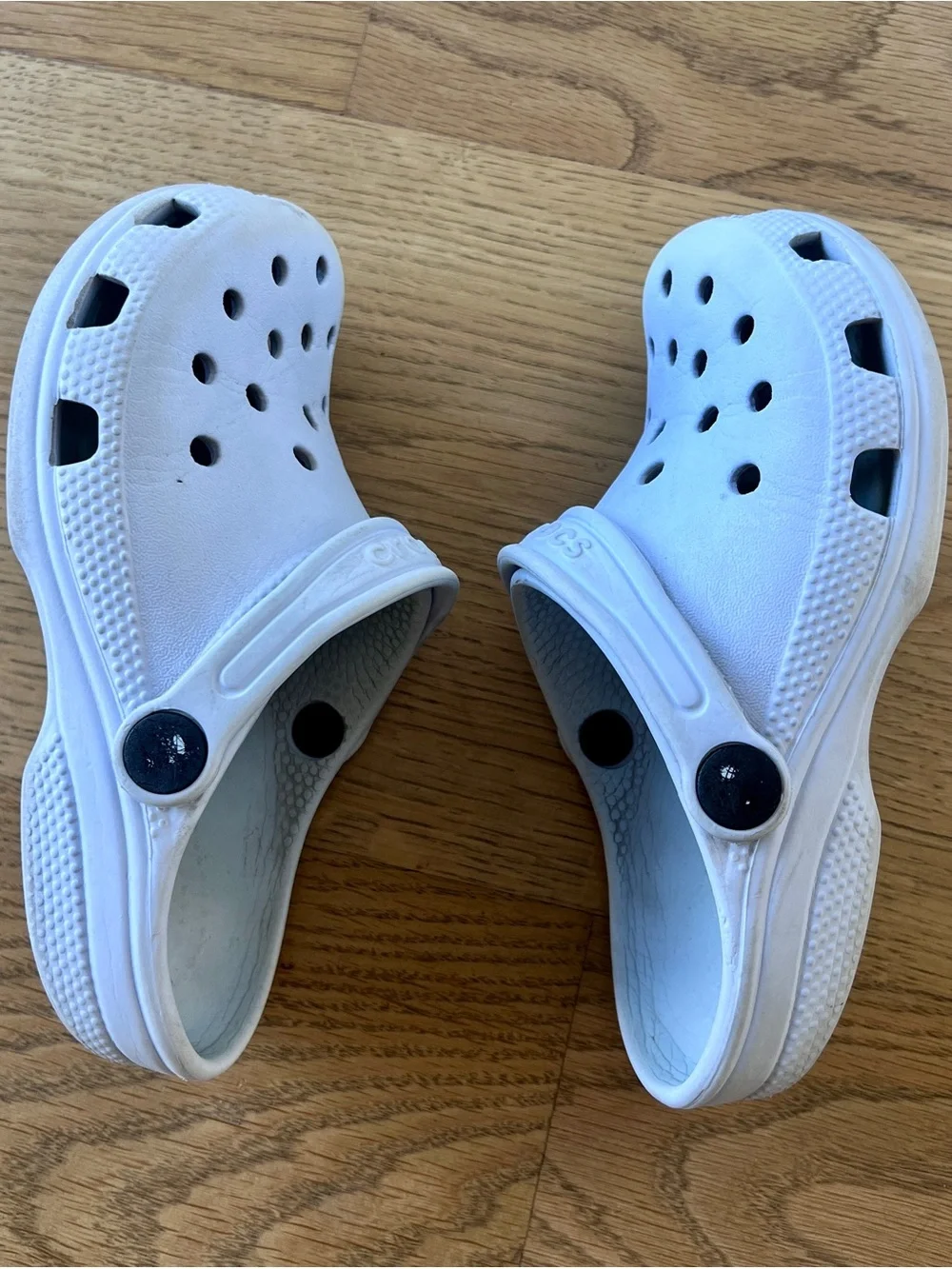 CROCS Kids Classic Clog Water Shoes